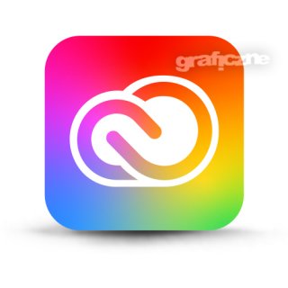 Adobe Creative Cloud All Apps for teams ENG Win/Mac