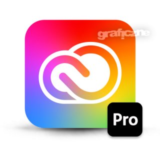 Adobe Creative Cloud All Apps – Pro Edition for Teams ENG Win/Mac – Odnowienie