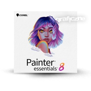 Corel Painter Essentials 8 ENG Win/Mac ESD