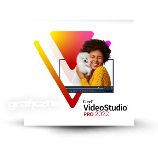 Corel VideoStudio Pro 2022 ENG Win ESD