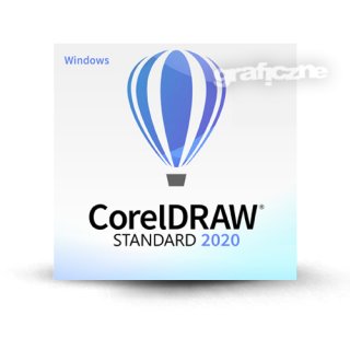 CorelDRAW Standard 2020 MULTI Win – licencja rządowa