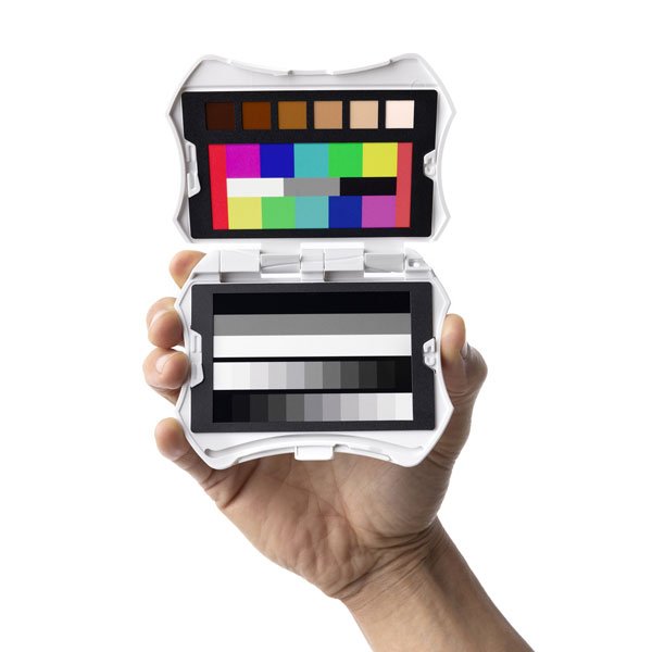 Datacolor SpyderCheckr Video - wzorzec barw do zastosowań w wideo