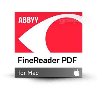ABBYY FineReader PDF for Mac MULTI ESD – Licencja czasowa 1 rok – non profit