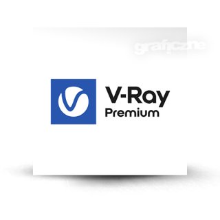 V-RAY Premium Win/Mac (1 rok) - Nowa licencja