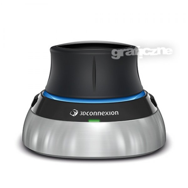 Manipulator 3DConnexion SpaceMouse Wireless II