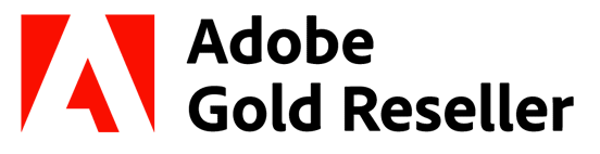 Adobe Gold Partner