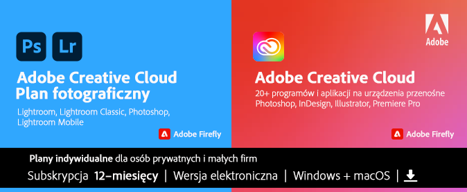 Adobe plany indywidualne