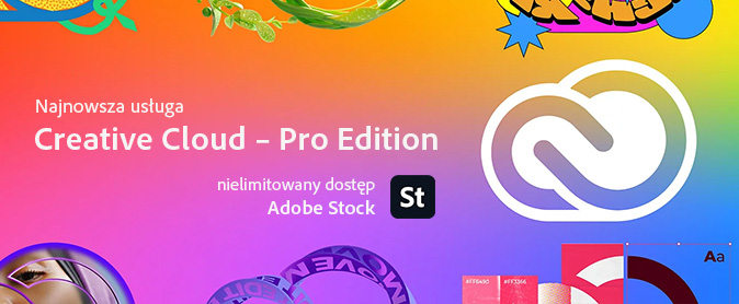 Adobe Promocja