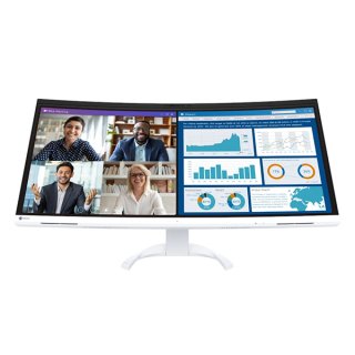 EIZO FlexScan EV3450XC-WT (biały)