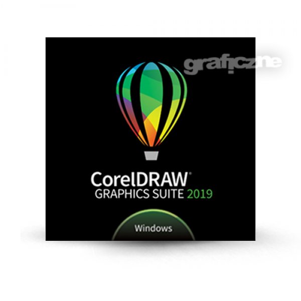 CorelDRAW Graphics Suite 2019 MULTI Win – licencja Classroom 15+1 dla instytucji EDU