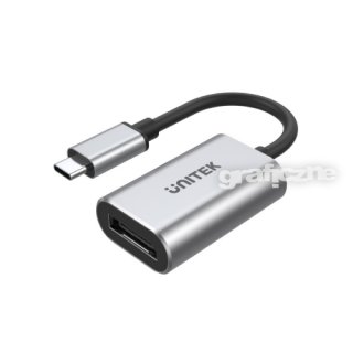 Adapter USB-C -> DisplayPort 1.2 4K 60Hz