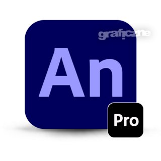Adobe Animate CC – Pro for Teams MULTI Win/Mac – Odnowienie subskrypcji PROMO