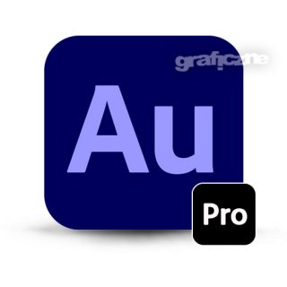 Adobe Audition CC – Pro for Teams MULTI Win/Mac – Odnowienie subskrypcji PROMO