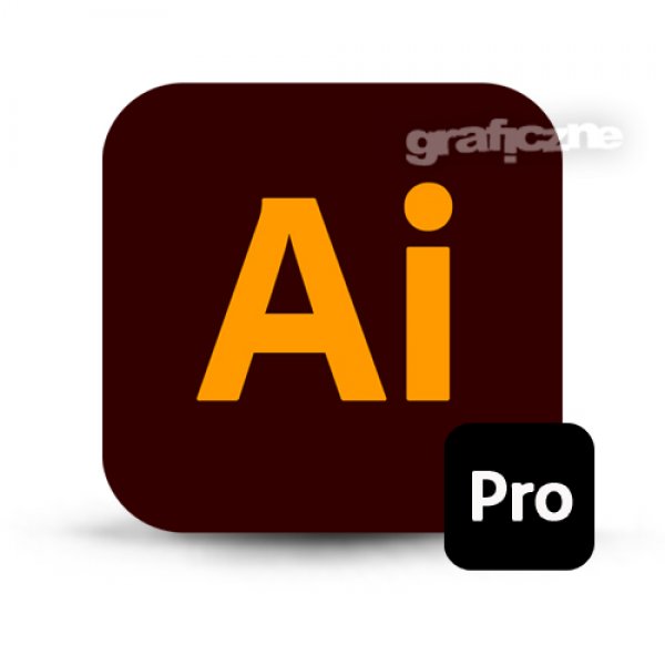 Adobe Illustrator CC – Pro Edition for Teams MULTI Win/Mac