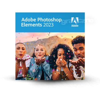 Adobe Photoshop Elements 2023 PL Win