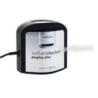 Calibrite ColorChecker Display Plus z LUMINAR AI
