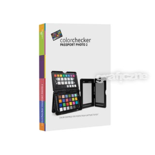 Calibrite ColorChecker Passport Photo 2 promocja z SD 64GB