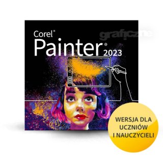Corel Painter 2023 ENG Win/Mac – Student & Teacher