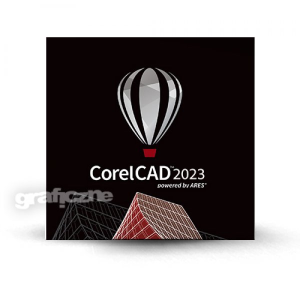 CorelCAD 2023 MULTI Win/Mac ESD