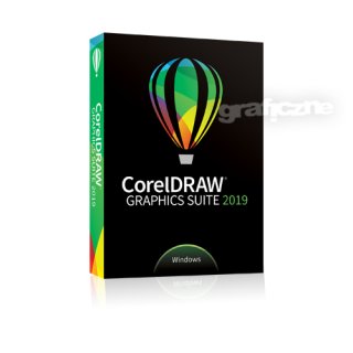 CorelDRAW Graphics Suite 2019 PL Win Uaktualnienie (+ Upgrade Protection 1 Rok)