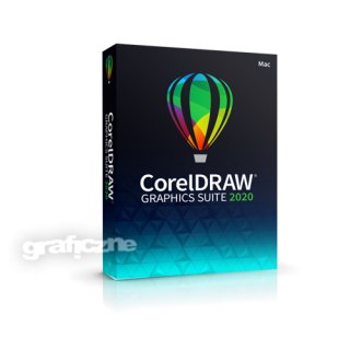 CorelDRAW Graphics Suite 2020 MULTI Mac