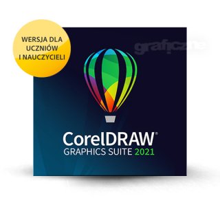 CorelDRAW Graphics Suite 365 MULTI Win ESD – Subskrypcja Student & Teacher