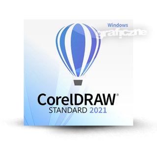 CorelDRAW Standard 2021 MULTI Win ESD