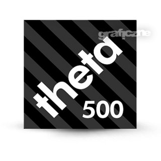 Czcionki Bitstream Theta 500 3.0 Aktualizacja