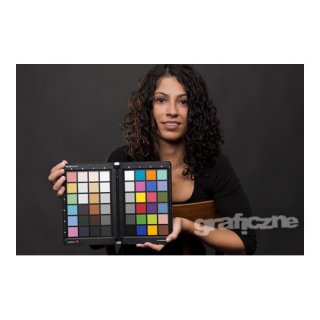 Datacolor Spyder CHECKR - uniwersalny wzorzec barw 48 pól