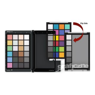 Datacolor Spyder CHECKR - uniwersalny wzorzec barw 48 pól