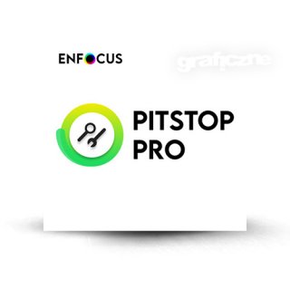 Enfocus PitStop Pro 2022 PL/ENG Win/Mac Upgrade 2 wersje wstecz.