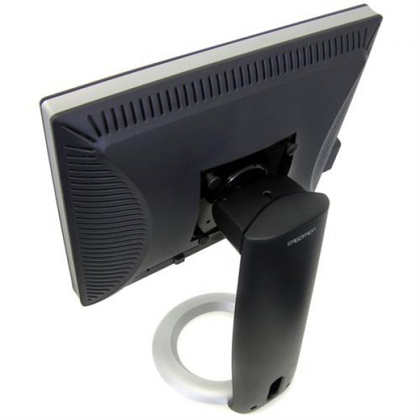 Ergotron - NEO-FLEX® Monitor  Stand - stopa do monitora (czarna)