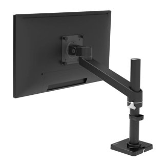 Ergotron NX Desk Monitor Arm - uchwyt biurkowy do monitora (czarny)