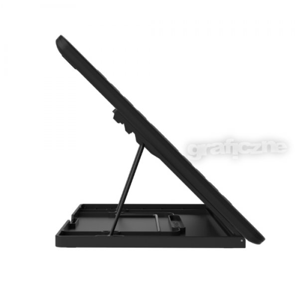 Huion Kamvas 16 (2021) with stand Cosmo Black
