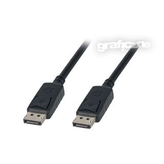 Kabel DisplayPort -> DisplayPort v 1.2 - 2,0 m