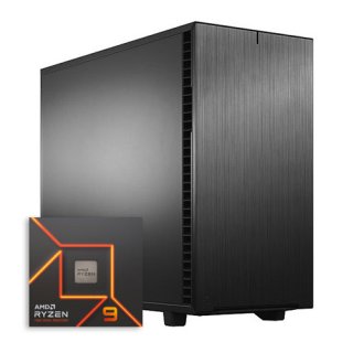Stacja robocza Extreme AMD Ryzen 9 Quadro (CAD/CAM)
