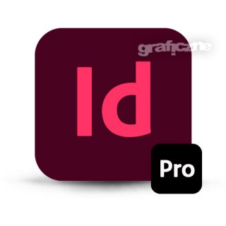 Adobe InDesign CC – Pro Edition for Teams MULTI Win/Mac – Odnowienie subskrypcji