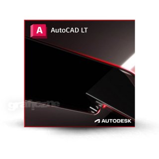 Autodesk AutoCAD LT MULTI Win/Mac – Subskrypcja 3 lata – odnowienie
