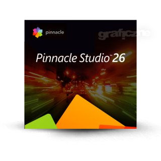 Corel Pinnacle Studio 26 Standard MULTI Win ESD