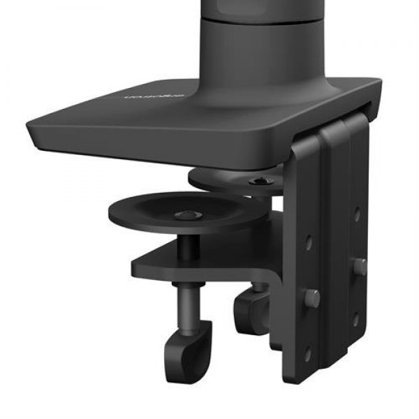 Ergotron - HX Desk Monitor Arm - uchwyt biurkowy do monitora (czarny)