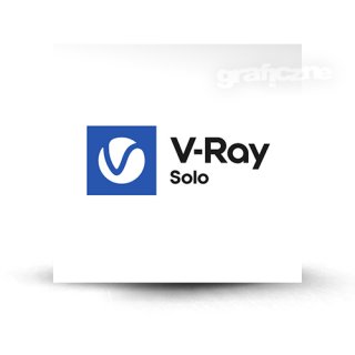 V-Ray Solo Win/Mac (1 rok) - Nowa licencja