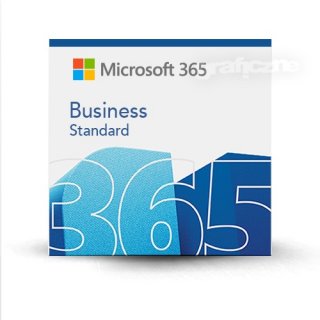 Microsoft 365 Business Standard MULTI Win/Mac ESD