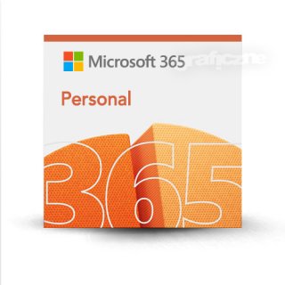Microsoft 365 Personal MULTI Win/Mac ESD