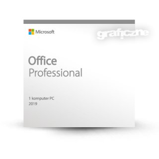 Microsoft Office Professional 2019 MULTI Win