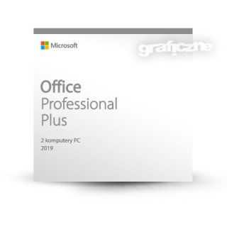 Microsoft Office Professional Plus 2019 PL Win