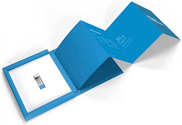 Microsoft Windows 11 Home PL BOX z USB