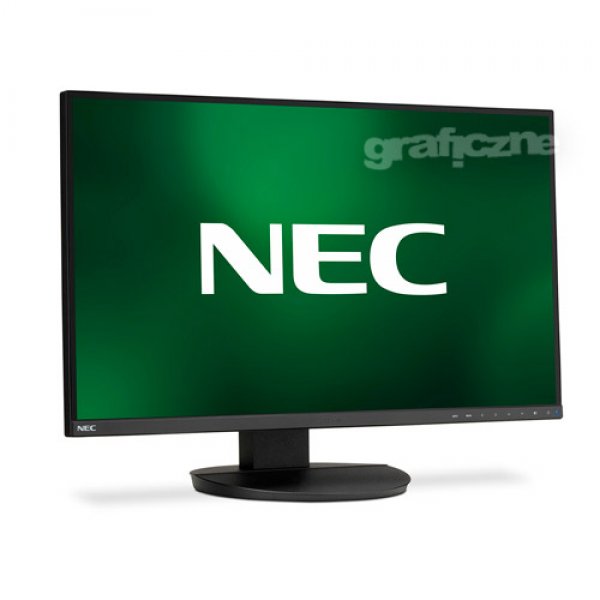Monitor NEC MultiSync EA271Q-BK skalibowany