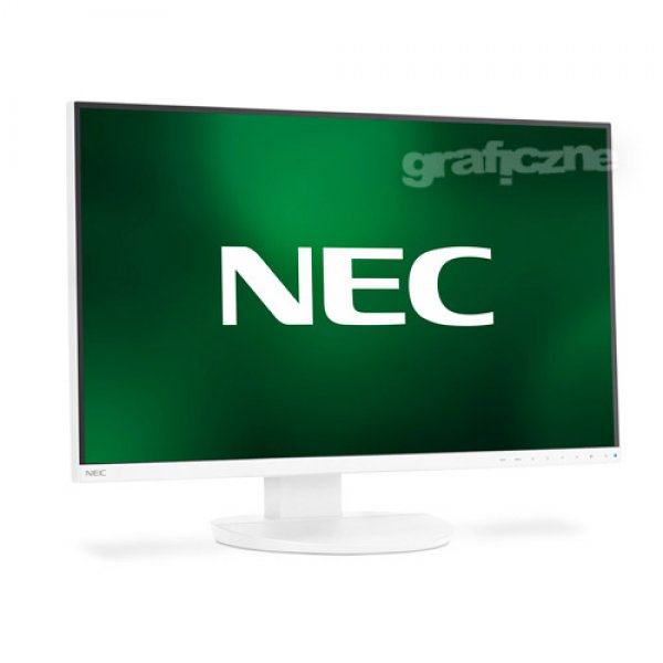 Monitor NEC MultiSync EA271Q-WH skalibrowany (outlet)