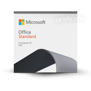 Microsoft Office Standard 2021 MULTI Win 