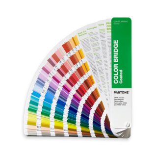 Pantone Color Bridge Guide Coated (powlekane) ed. 2023